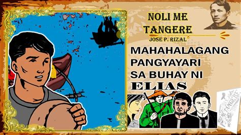 mahahalagang pangyayari sa kabanata 46 ng noli me tangere